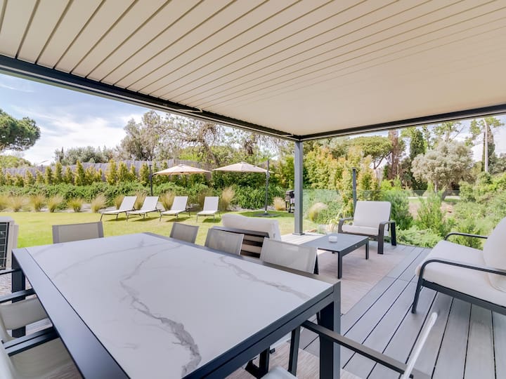 Lounge & Garden Villa Country Club - Vilamoura