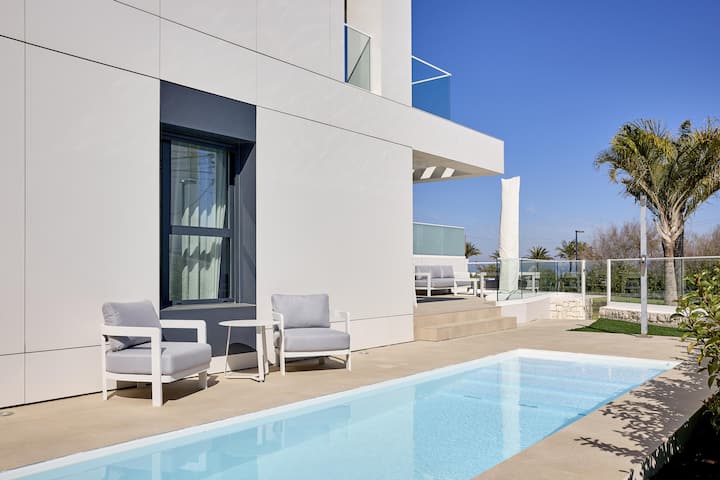 Appartement Premium à Dénia – Exclusivité En Pre - Dénia