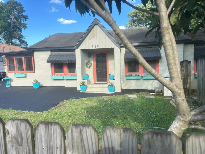 Historic Key West Cottage In The Garden District. - 배턴루지