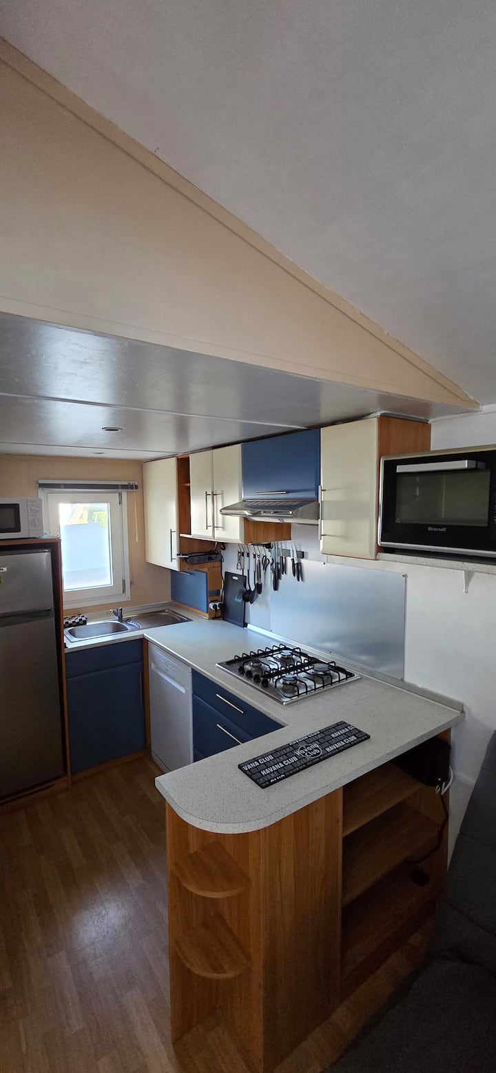 Mobil Home 4 A 6 Personnes - Saint-Hilaire-de-Riez
