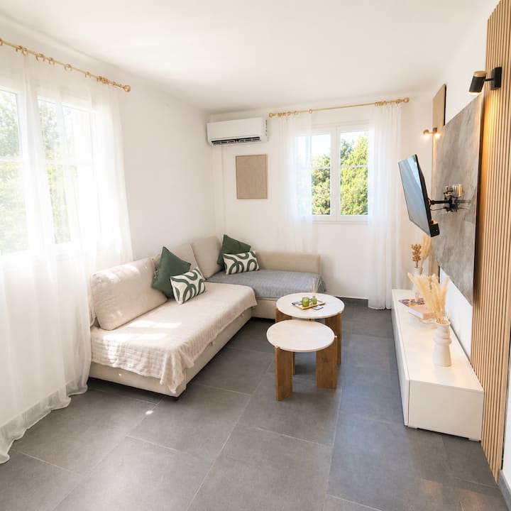 Appartement Au Calme à 2 Min De Cannes - Le Cannet
