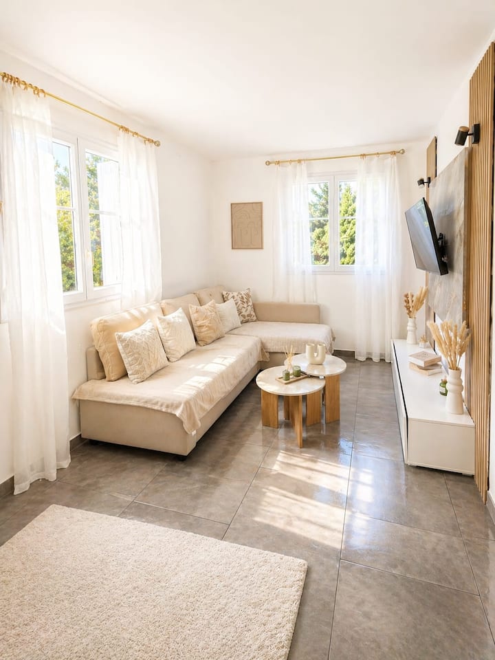 Appartement Au Calme à 2 Min De Cannes - Mougins