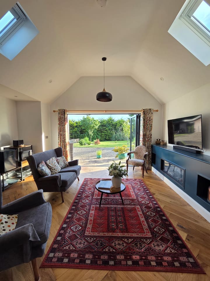 Penyfelin Annexe - Cardigan