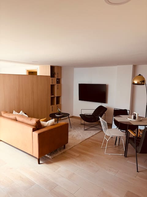 Top Airbnb: Cozy loft and local life | Roma Sur | Mexico City in Roma Sur
