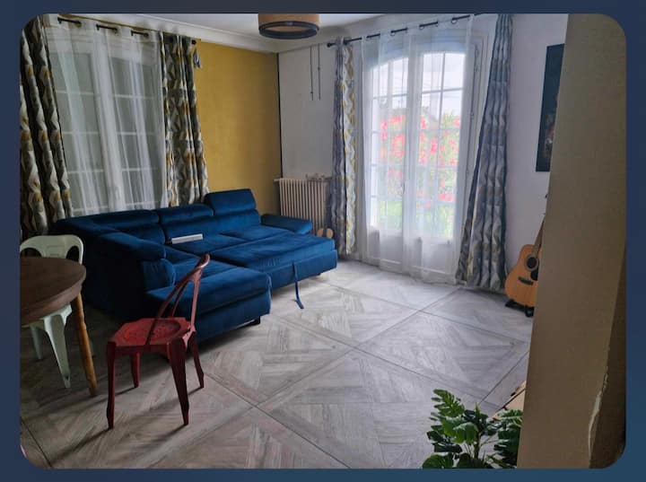 Maison Cosy, Jardin Et Parking 20 Min De Toulouse - Rabastens