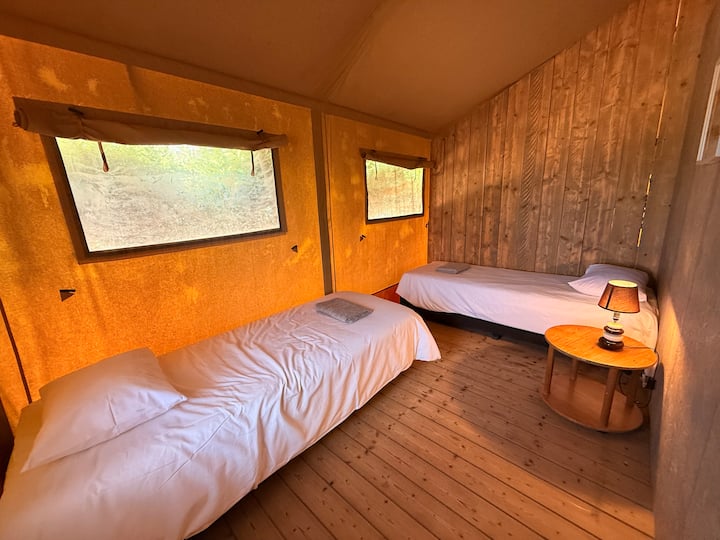 Safari Premium Tent Maria (Room3) - Portimão