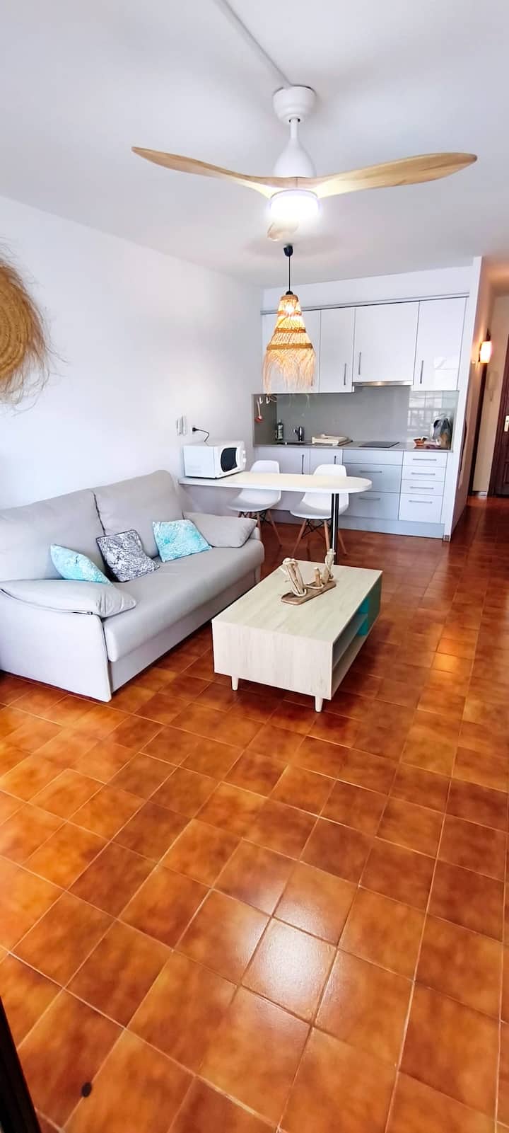 Charmant Studio 3 Proche Mer Et Port Avec Piscine - L'Escala