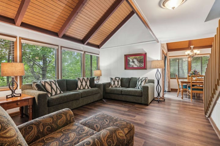 Big Canoe Vacation Home For 8 Guests - Big Canoe, GA