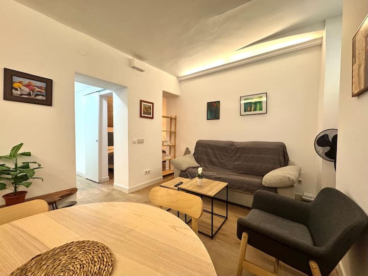 Chamberí: Impeccable, Modern With Charming - Madrid