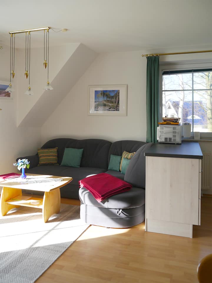 Frieseneck Wohnung 20 - Prerow