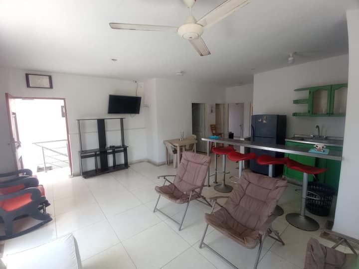 Apartamento Para Alquilar En Tolú - Sucre - Santiago de Tolú