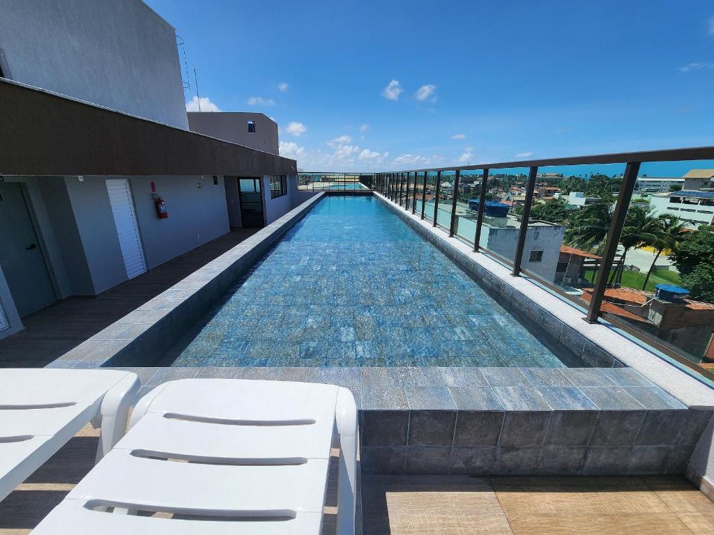 Porto Prime Beach Residence 105 - Escada