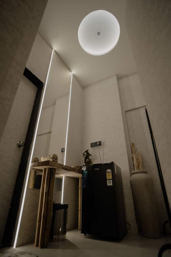 Nereia Cova | Room W/ Private Indoor Bedroom Pool - India