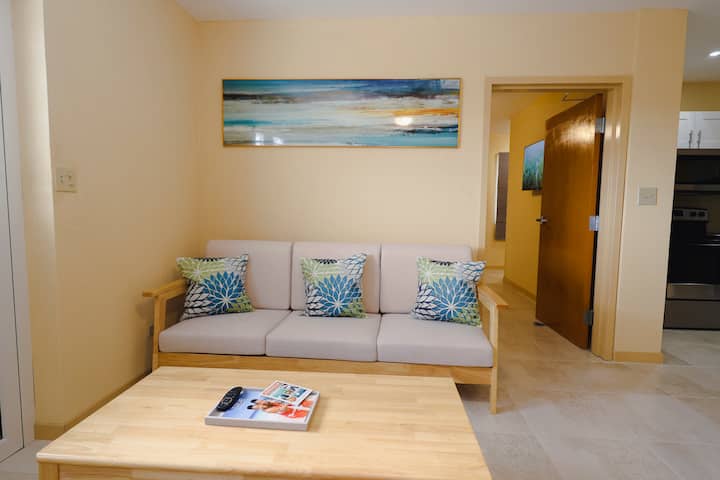 Santa Cruz Suites Anguilla ~ 1-bedroom Comfort - Anguilla