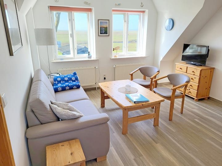 Ferienwohnung Habel - Langeneß