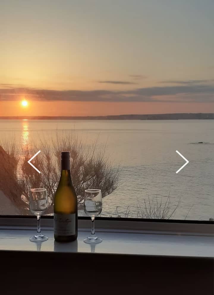 Three Bed Flat With Wonderful Beach And Sea Views - Salcombe