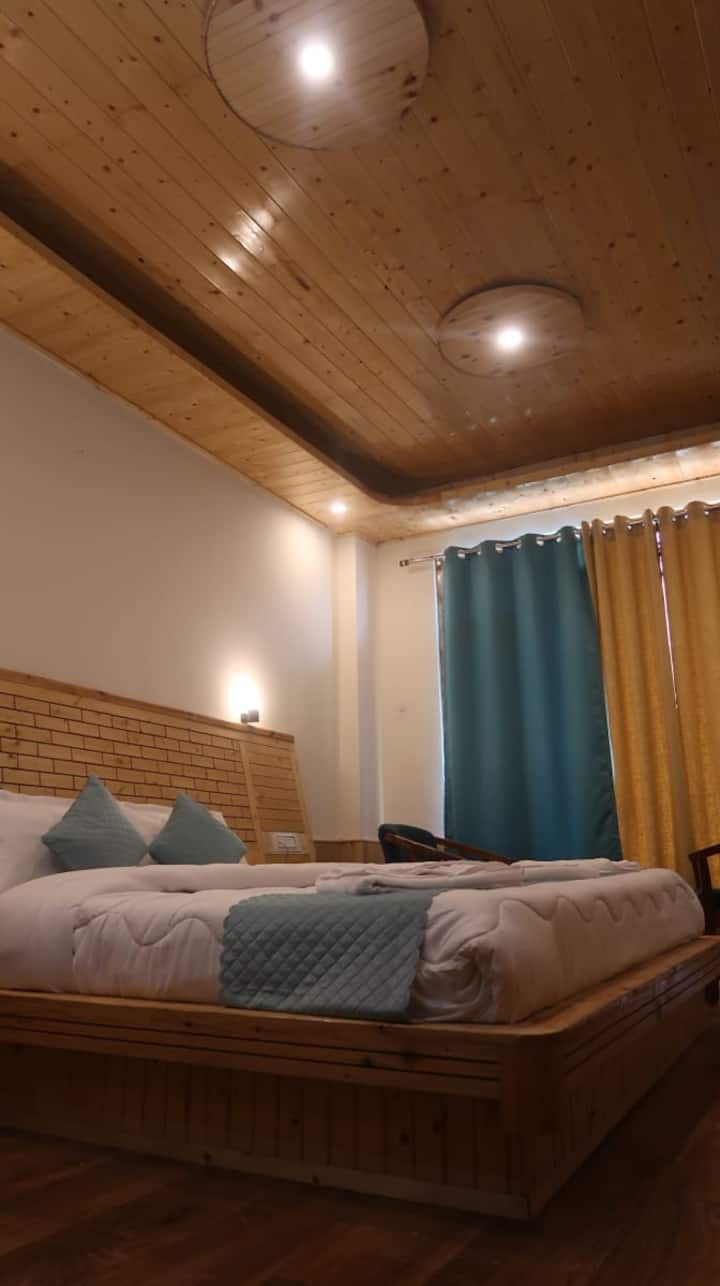 Apna Cottage Modern 2room Apartment - Manali