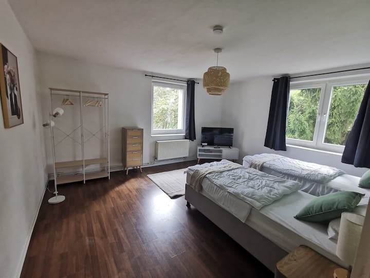 Cozy Stay Großbeeren - Ludwigsfelde