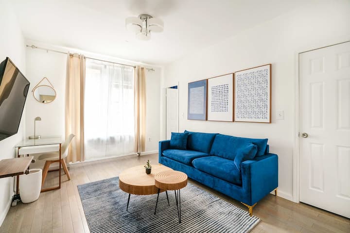 428-2e Newly Furnished 2br Prime Midtown Sleeps 5 - New York