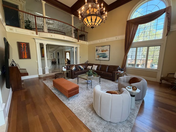 Luxury World Cup Stay Minutes From Nyc - Washington Heights - Manhattan