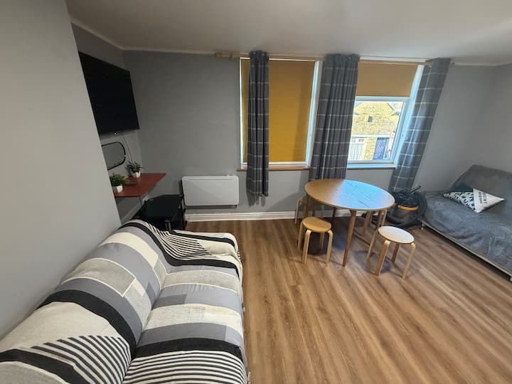 Beautiful 2 Bed Flat Close To Morecambe Seaside - Morecambe