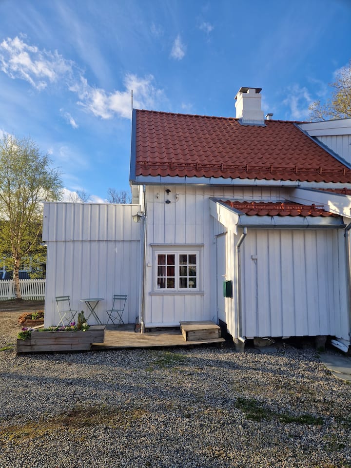 Separat Leilighet I Hageby/gårdstun - Trondheim