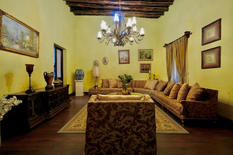 Popular Airbnb listing: Macedonio´s House in Parras De La Fuente