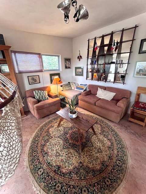 Top Airbnb: Pranna House Amealco de Bonfil *Peace and confort in Amealco De Bonfil