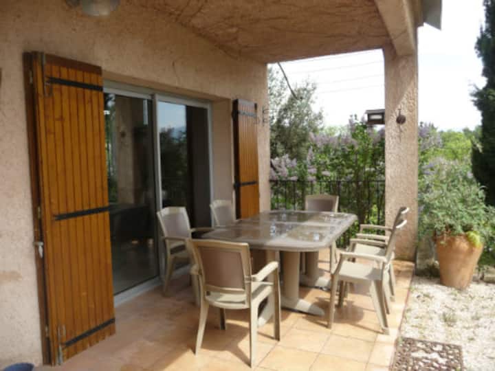 Maison Avec Piscine & Vue Exceptionnelle – Vaison- - Vaison-la-Romaine