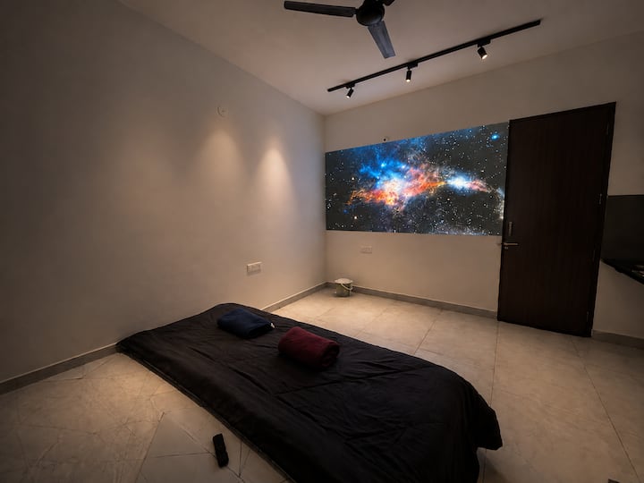 Groove By Homezype Homes |Home Theatre|vijay Nagar - Indore
