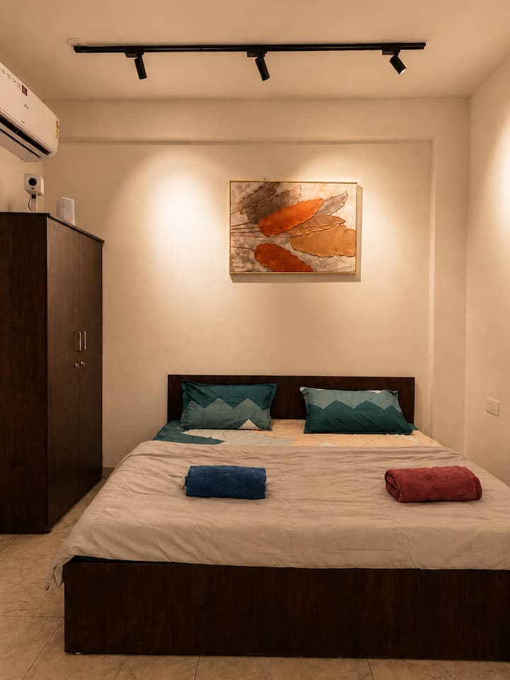 Groove By Homezype Homes |Home Theatre|vijay Nagar - Indore