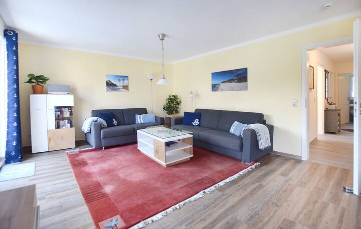 Mühlenpark Haus 4 Wo 14 - Prerow