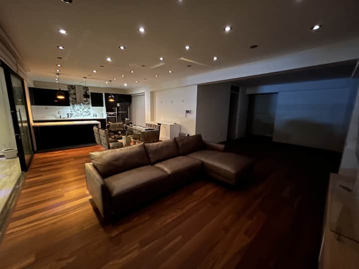 Departamento De Lujo Con Vista Al Parque - Huancavelica