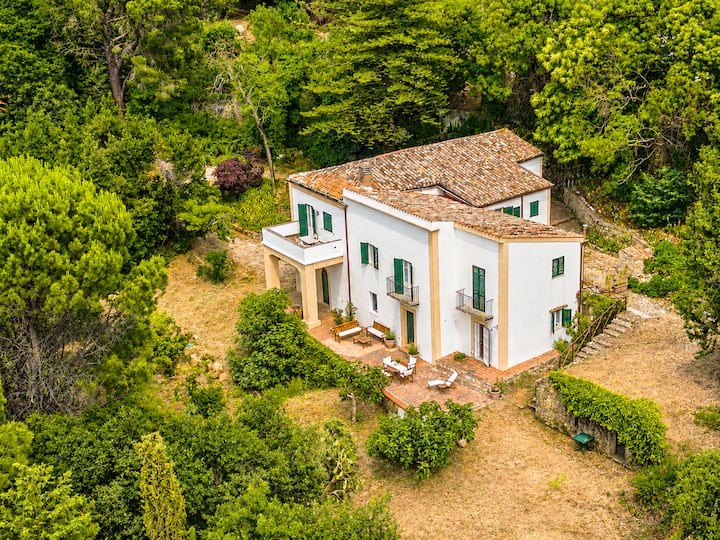 Villa Chiara Exclusive Country House Cefalù - Cefalù