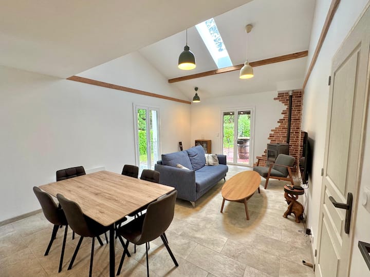 Maison 6 Pers à 3km Des Plages Et 15min De Bayonne - Tarnos