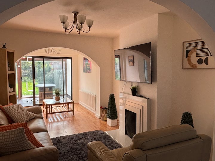 Spellbound Suite - 2 Mins To Harry Potter Studios - St Albans