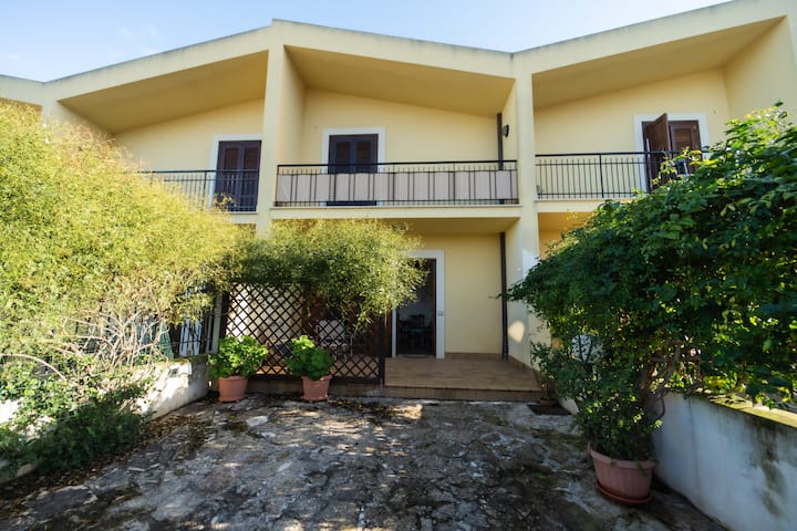 Villa Almarè - Valderice
