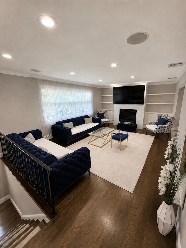15 Min To Metlife, 25 Min To Nyc, 3br/2ba - Hawthorne, NJ