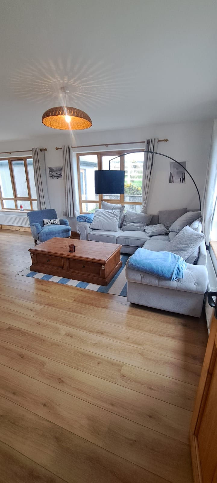 Modern Achill Beach House - Achill Island