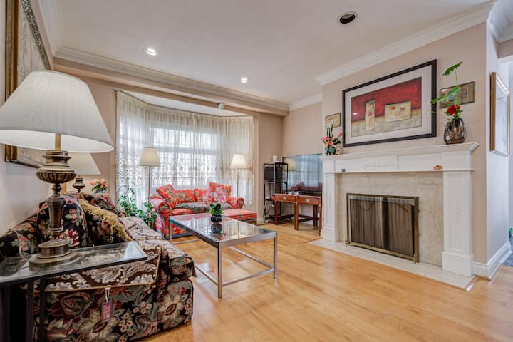 Cozy Family 5 Brd+4 Bth | Yonge & Finch | Subway - Pickering
