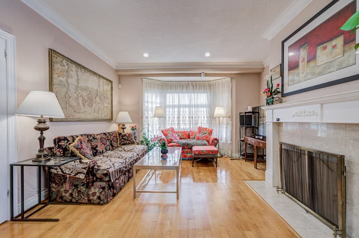 Cozy Family 5 Brd+4 Bth | Yonge & Finch | Subway - Vaughan