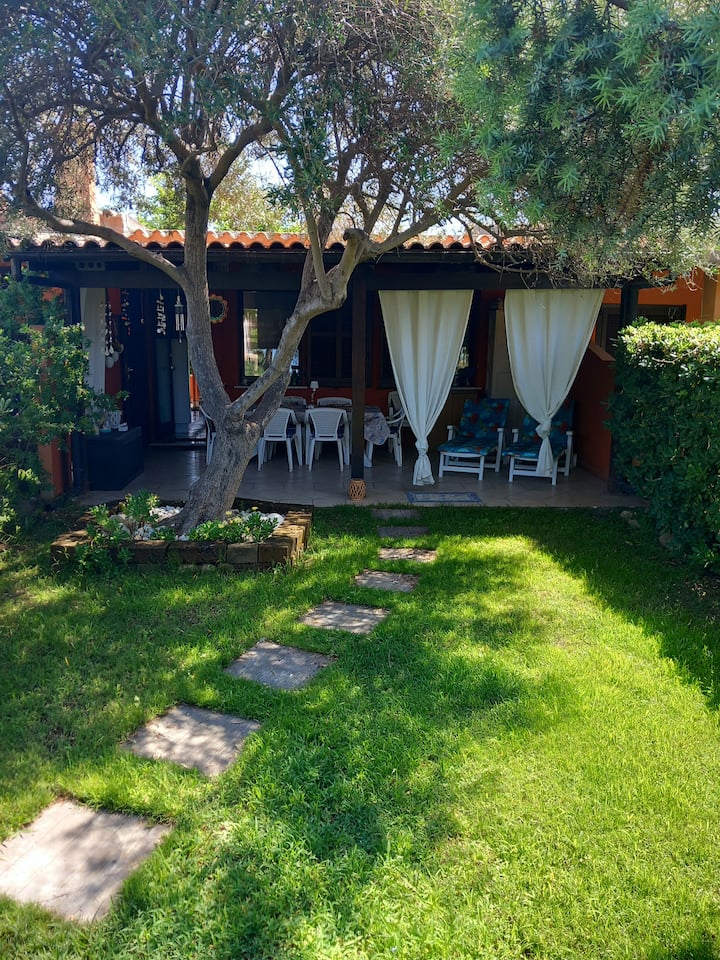 Vento Di Mare-costa Rei - Costa Rei