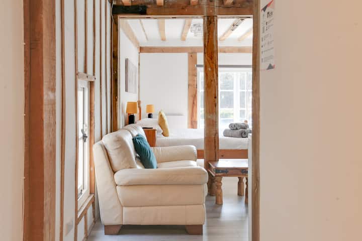 Spacious Maldon Studio 2 Guests Town Centre - 몰든