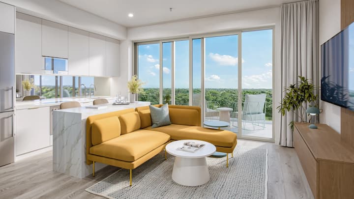 Luxury Onegt King Suite • 14+ Nights - Cayman Islands