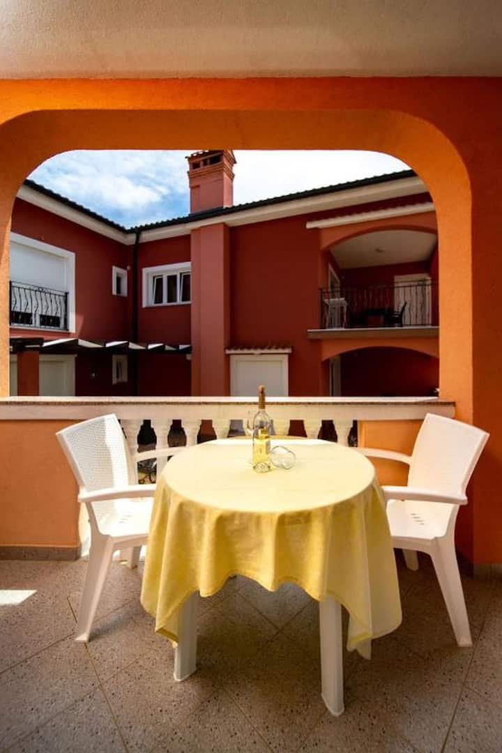 Appartement Kastell (124511-a3) - Lopar