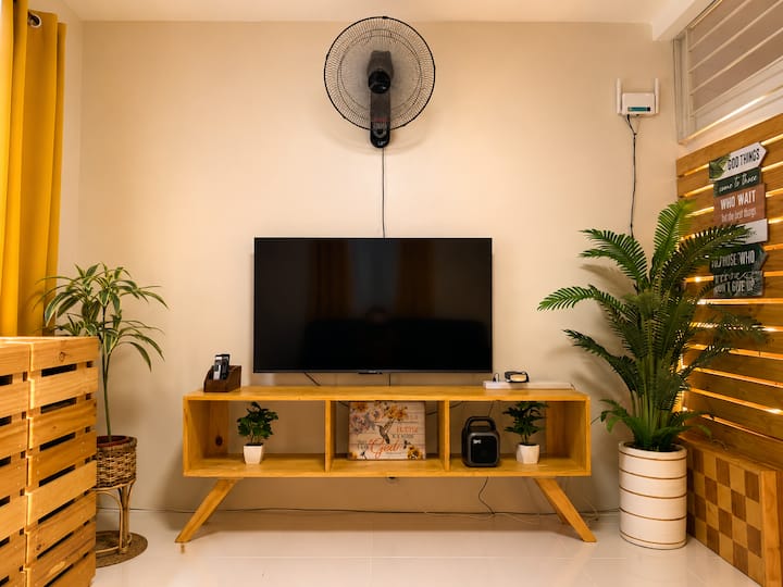 Balai Elohim/cozy Nature Retreat In Subic - Castillejos