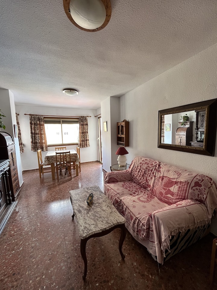Apartamento Con Vistas Al Mar - Puebla de Farnáls