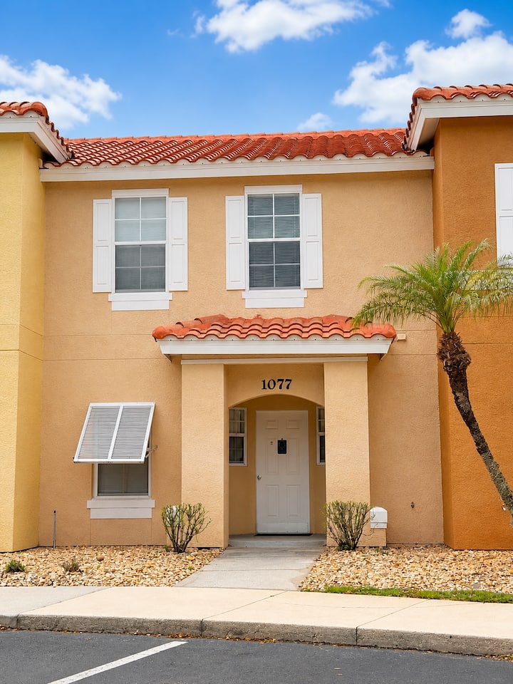 The Ideal Getaway Iv - Kissimmee, FL