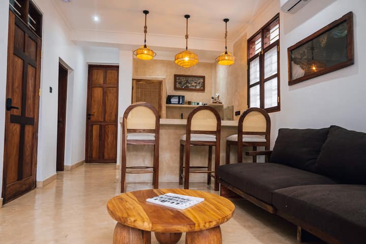 Nyumbani - Terrace - Zanzibar