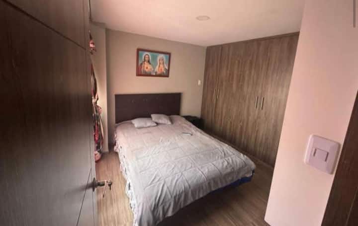 Apartamento Acogedor A Dos Cuadras Del Centro - Pasto
